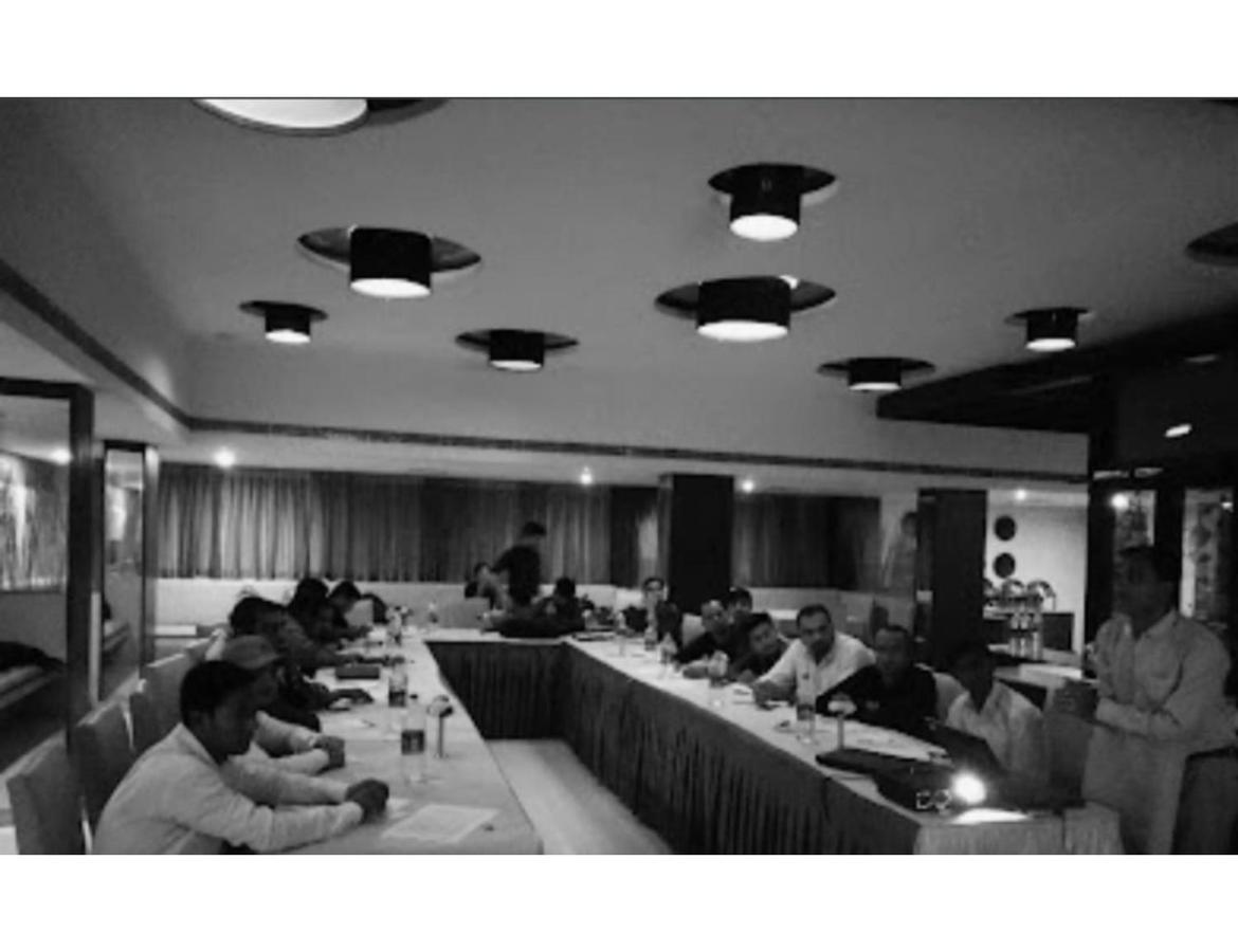 Mahi Residency, Ranchi, Jhアパートメント エクステリア 写真